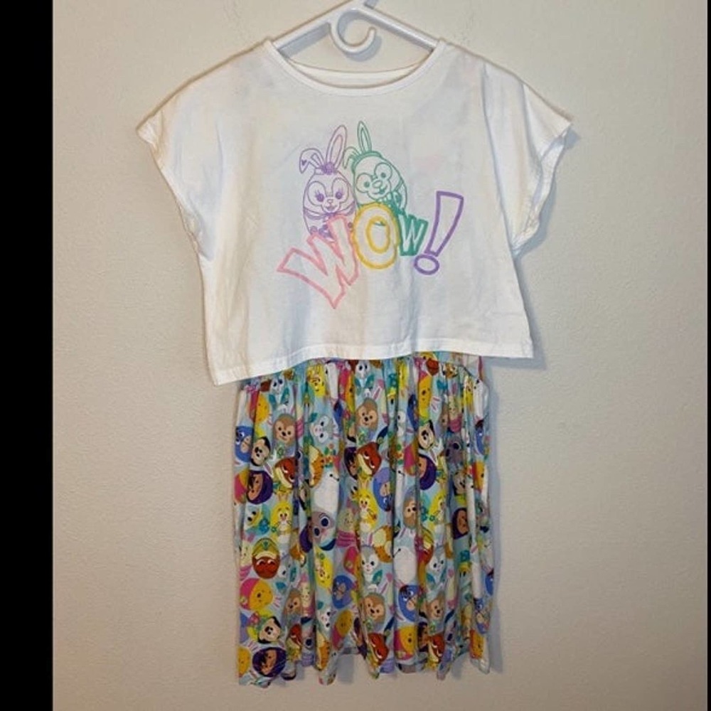 Hong Kong Disney Eggstravganza 2017 Dress size M